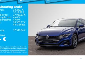 VW Arteon 51.892 km 32.984 &euro; München 81825