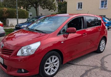 Toyota Verso 172.250 km 7.499 &euro; München 81545