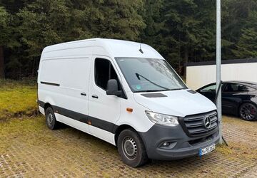 Mercedes-Benz Sprinter 55.000 km 32.900 &euro; Brunnthal 85649