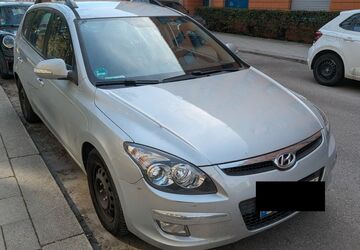 Hyundai i30 188.600 km 800 &euro; München 80802