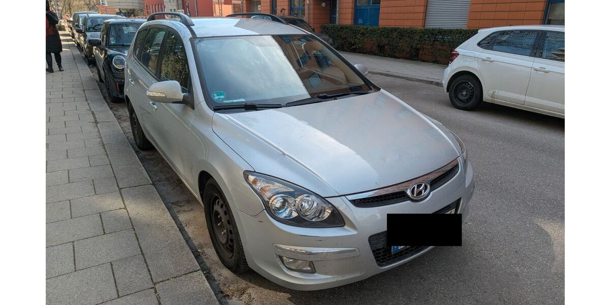 Hyundai i30 188.600 km 800 &euro; München 80802
