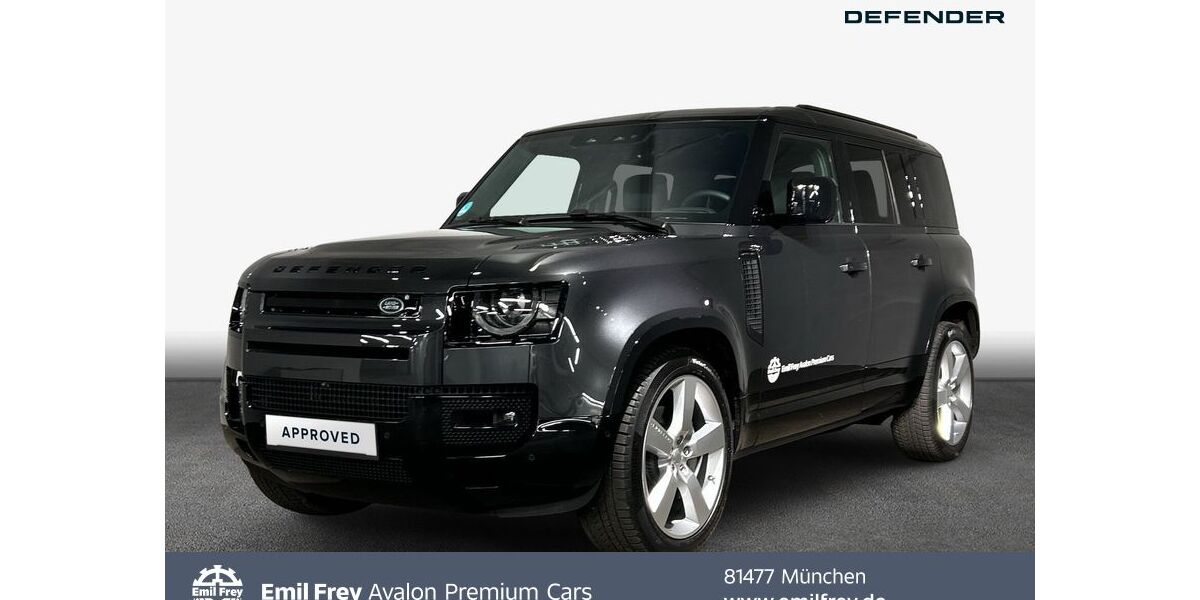 Land Rover Defender 12.500 km 92.450 &euro; München 81477