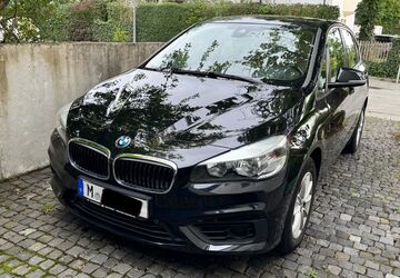 BMW 216 Active Tourer 167.000 km 8.799 &euro; Gräfelfing 82166