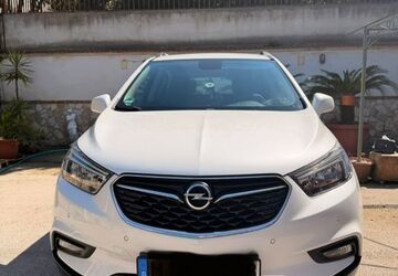 Opel Mokka X 66.000 km 15.400 &euro; München 80689