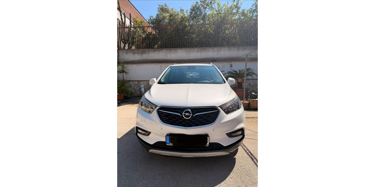 Opel Mokka X 66.000 km 15.400 &euro; München 80689