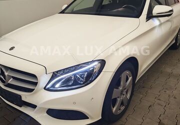Mercedes-Benz C 200 175.000 km 16.900 &euro; München 81247