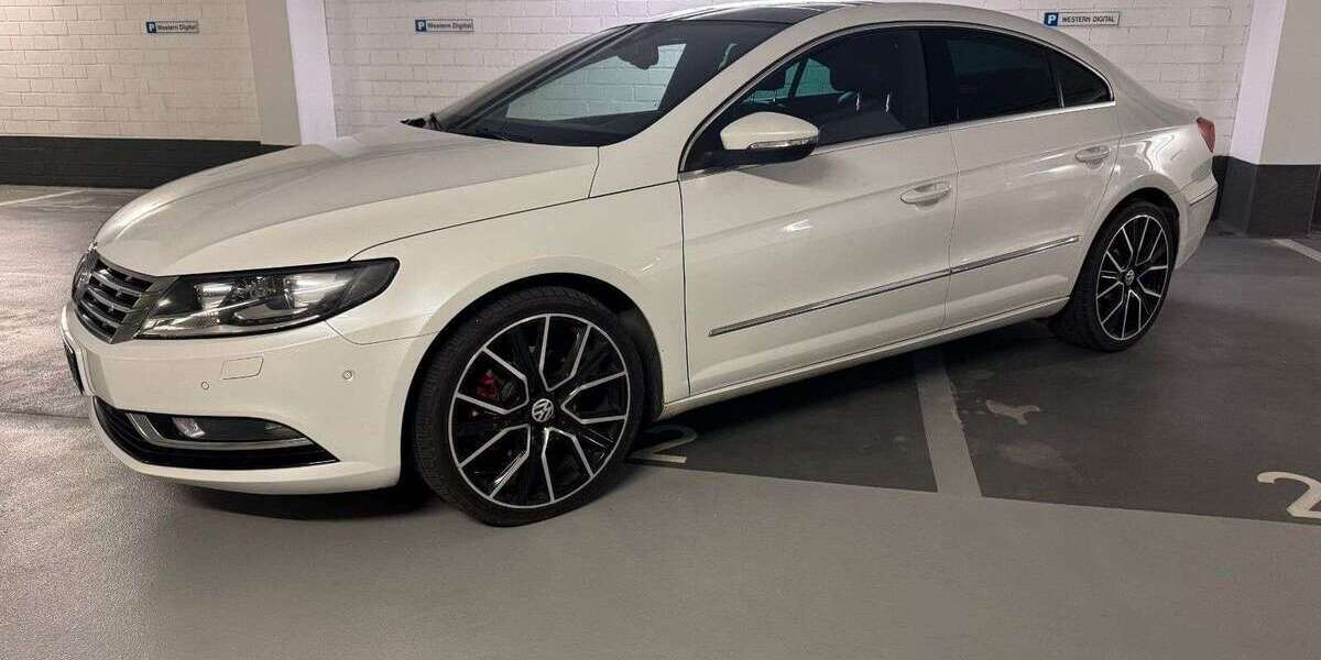 VW CC 199.500 km 12.500 &euro; Muenchen 81927