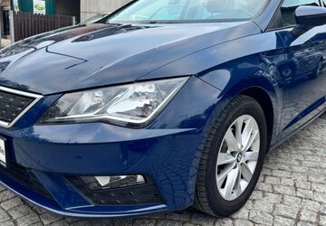 Seat Leon 113.700 km 10.990 &euro; München 81829