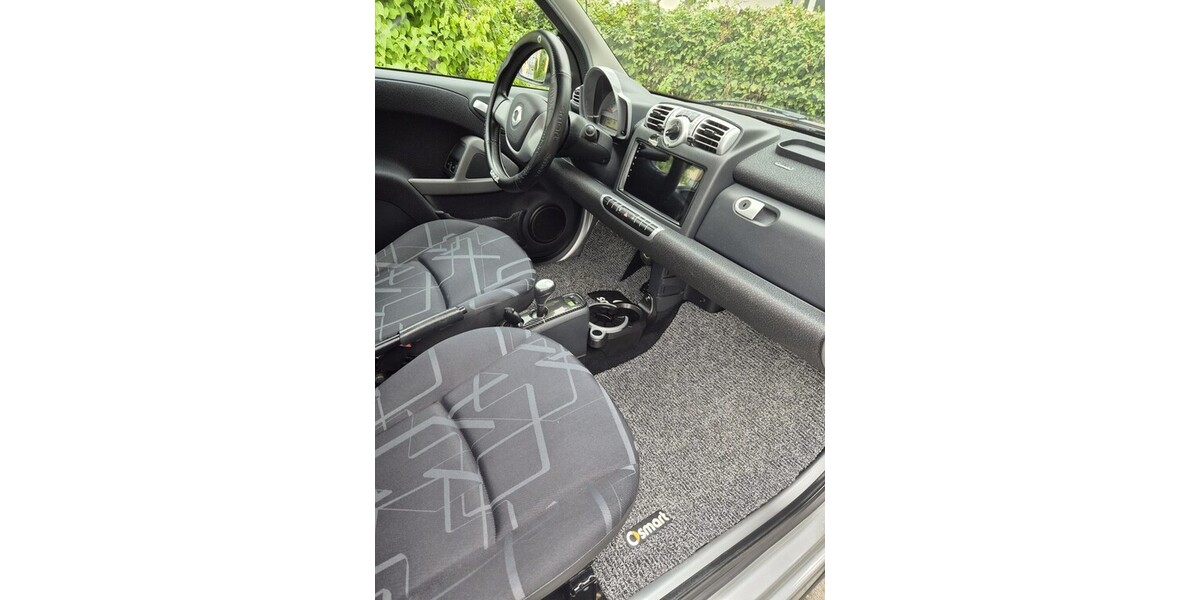 Smart Fortwo Coupe 160.239 km 4.300 &euro; Fürstenfeldbruck 82256