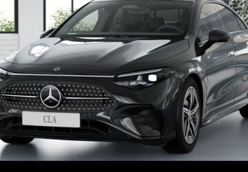 Mercedes-Benz CLA 220 9.900 km 50.900 &euro; München 80636