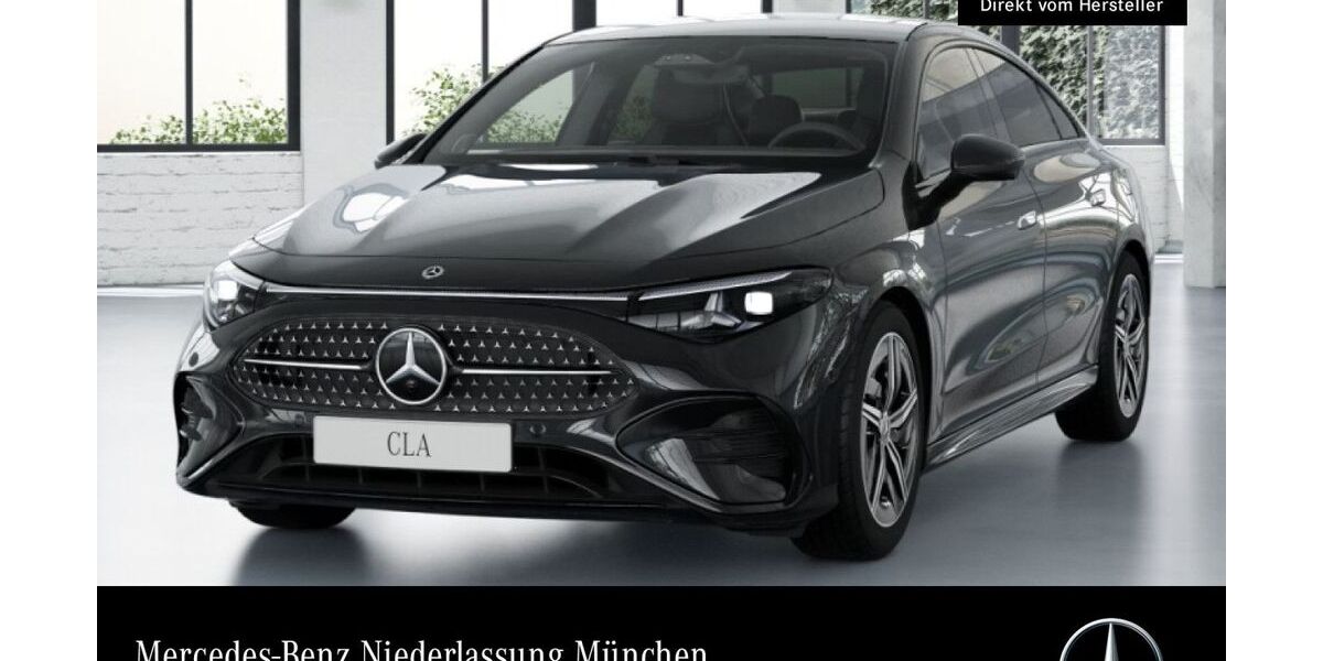 Mercedes-Benz CLA 220 9.900 km 50.900 &euro; München 80636