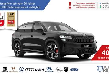 Skoda Kodiaq 6.500 km 55.890 &euro; München 80803