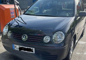 VW Polo 135.000 km 1.199 &euro; München 80805