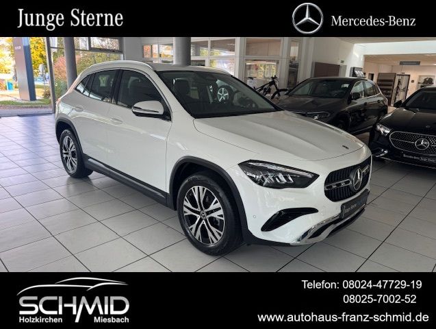 Mercedes-Benz GLA 250 20.763 km 37.450 &euro; Holzkirchen 83607