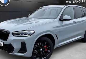 BMW X3 10.300 km 58.880 &euro; Fürstenfeldbruck 82256