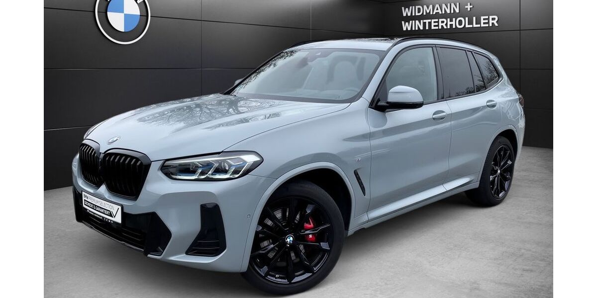 BMW X3 10.300 km 58.880 &euro; Fürstenfeldbruck 82256