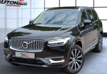 Volvo XC90 29.200 km 51.850 &euro; Kirchseeon 85614