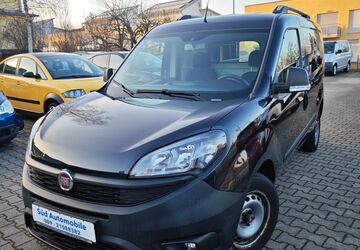 Fiat Doblo 37.320 km 12.990 &euro; Markt Schwaben bei München 85570