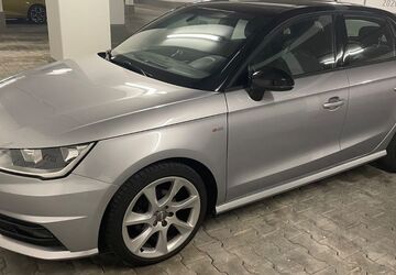 Audi A1 65.000 km 13.800 &euro; München 81925