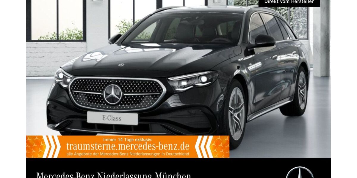 Mercedes-Benz E 300 10.776 km 49.990 &euro; München 80636