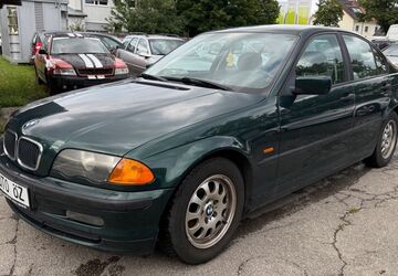 BMW 318 187.000 km 2.490 &euro; Fürstenfeldbruck 82256