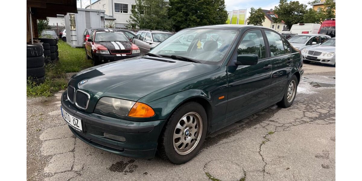 BMW 318 187.000 km 2.490 &euro; Fürstenfeldbruck 82256