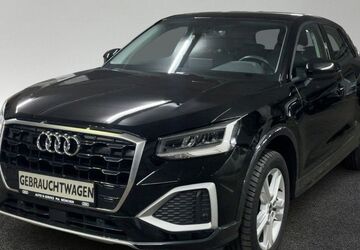 Audi Q2 22.400 km 24.260 &euro; München 80687