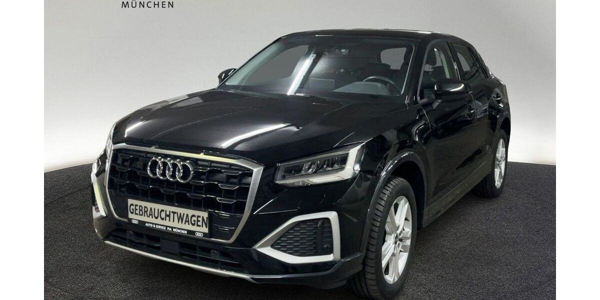 Audi Q2 22.400 km 24.260 &euro; München 80687