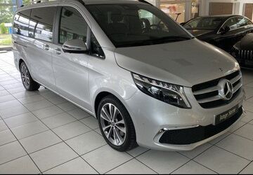 Mercedes-Benz V 300 49.123 km 57.975 &euro; Holzkirchen 83607