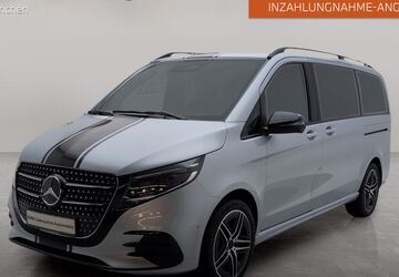 Mercedes-Benz V 300 16.694 km 77.980 &euro; München 80939