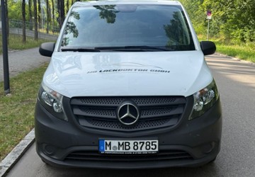 Mercedes-Benz Vito 94.900 km 24.900 &euro; München 81549
