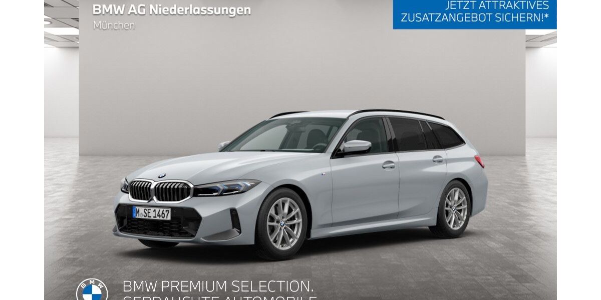 BMW 330 25.075 km 50.495 &euro; München 80939