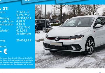 VW Polo 17.279 km 23.697 &euro; München 80935