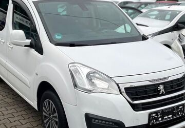 Peugeot Partner 110.000 km 11.750 &euro; Muenchen 81825