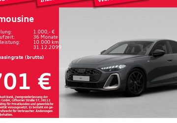 Audi A5 3.000 km 53.492 &euro; München 80935