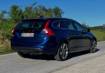 Volvo V60 235.900 km 9.750 &euro; München 81369