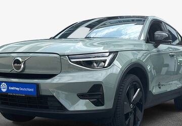 Volvo C40 46.455 km 34.890 &euro; München 80809