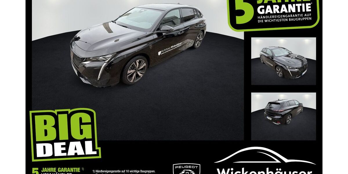 Peugeot 308 6.000 km 44.490 &euro; München 80807