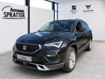 Gebrauchte Seat Ateca