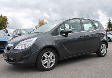 Opel Meriva 197.600 km 3.990 &euro; Holzkirchen bei München 83607