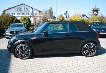 Mini John Cooper Works 108.025 km 24.500 &euro; Sauerlach 82054