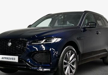 Jaguar F-Pace 10.481 km 54.850 &euro; München 81477