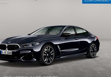 BMW M850 24.747 km 87.995 &euro; München 80939