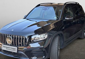 Mercedes-Benz GLB 35 AMG 4.750 km 53.690 &euro; Fürstenfeldbruck 82256