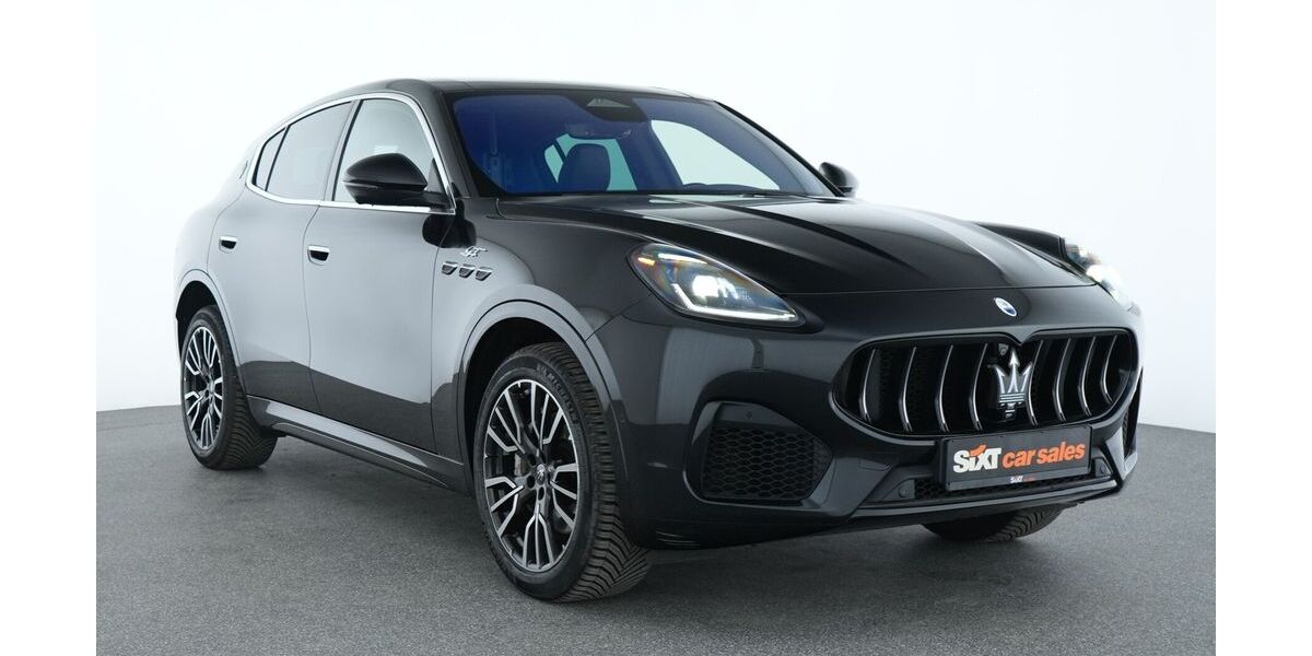 Maserati Grecale 78.174 km 45.990 &euro; Garching 85748