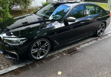 BMW M550 89.000 km 37.900 &euro; Oberhaching 82041