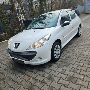 Gebrauchte Peugeot 206