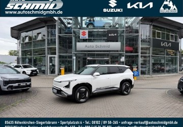 Kia EV5 1.500 km 41.990 &euro; München 81241