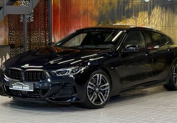 BMW 840 27.004 km 63.900 &euro; München 81829