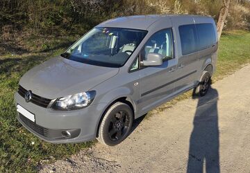 VW Caddy Maxi 231.500 km 10.200 &euro; München 80797